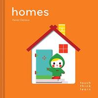 TouchThinkLearn: Homes (Touch Think Learn)