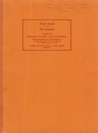The Acropolis. Offprint from Etruscan Culture: Land and People: Archaeological Research and...
