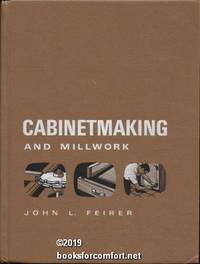 image of Cabinetmaking And Millwork