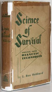 [NEW AGE AND OCCULT] SCIENCE OF SURVIVAL: SIMPLIFIED, FASTER DIANETIC TECHNIQUES