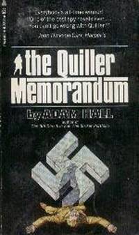 The Quiller Memorandum