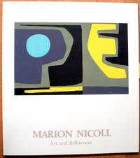 Marion Nicoll. Art and Influences. by Christopher Jackson - Paperback - 1st Edition - 1986 - from Ken Jackson (SKU: 247717)