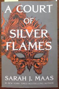 cover of Court of Silver Flames, A: A Court of Thorns and Roses #5