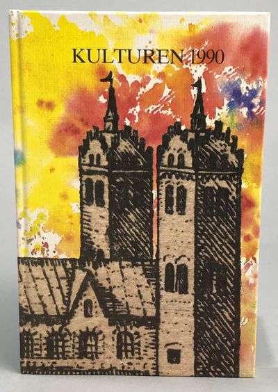 Kulturen 1990. Lund 1000 årskrönika. En årsbok…