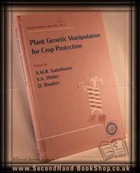 image of Plant Genetic Manipulation for Crop Protection