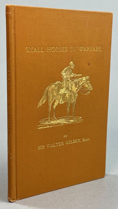 Small Horses in Warfare. Illustrated.