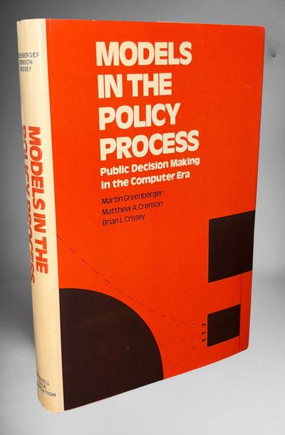 First Edition; A Near Fine book in a Near Fine dust jacket with only light rubbing to the spine ends...