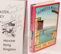 image of Tripmaster Monkey; his fake book