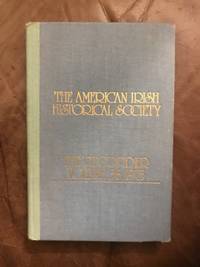 image of Ireland's First Ambassador to the United States Recorder Volume 36 1975 The American Irish Historical Society
