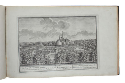 Danmarks Slotte i 24 Kobbere med historisk=topographiske Beskrivelser. Dänemarks Schlösser in 24 Kupfern. Mit historisch=topographischen Beschreibungen. (photo 3)