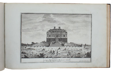 Danmarks Slotte i 24 Kobbere med historisk=topographiske Beskrivelser. Dänemarks Schlösser in 24 Kupfern. Mit historisch=topographischen Beschreibungen. (photo 4)