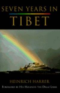 Seven Years in Tibet de Heinrich Harrer - 1997