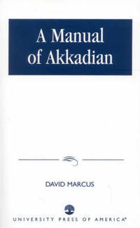 Manual of Akkadian