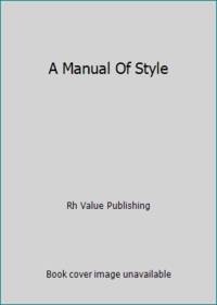 A Manual Of Style
