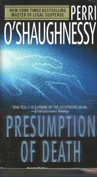 Presumption of Death (Nina Reilly) by Perri O'Shaughnessy - Paperback - 2004-04-27 - from Vada's Book Store (SKU: 2003090021)