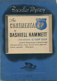 image of THE CONTINENTAL OP.