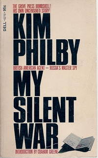 my silent war kim philby