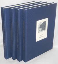 image of The library of Dr. Roger K. Larson in four volumes cover title Ex Libris Roger K. Larson