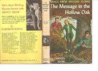 Nancy Drew - The Message in the Hollow Oak - Book 12