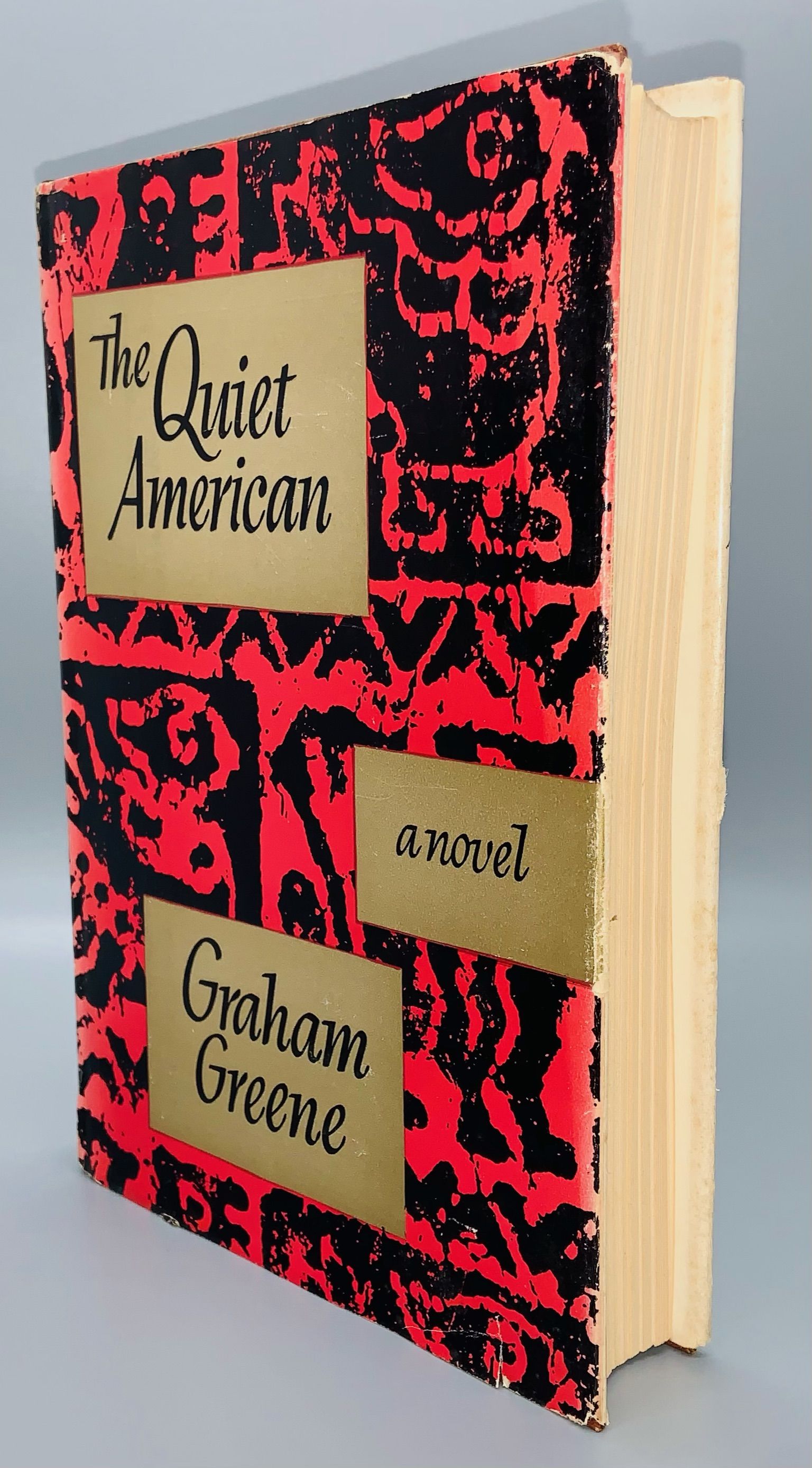 The Quiet American by Graham Greene 1956 Viking Press BIBLIO