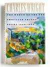 THE WORLD OF THE TEN THOUSAND THINGS: Poems 1980-1990