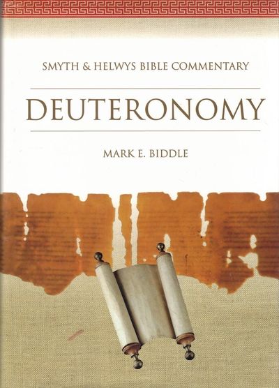 Deuteronomy