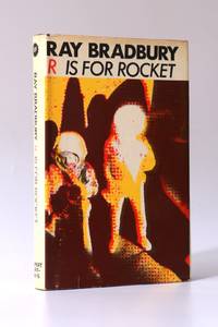 cover of R is for Rocket