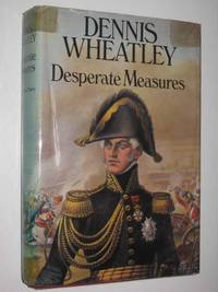 Desperate Measures - Roger Brook Series #12