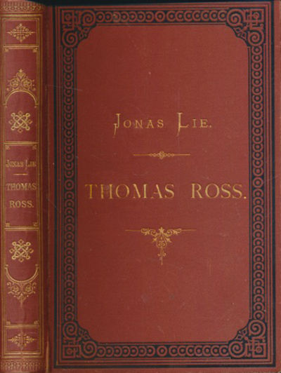 Thomas Ross. Fortælling.