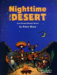 image of Nighttime in the desert and Other Desert Songs