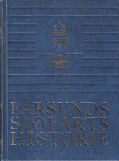 Farsunds sjøfarts historie.