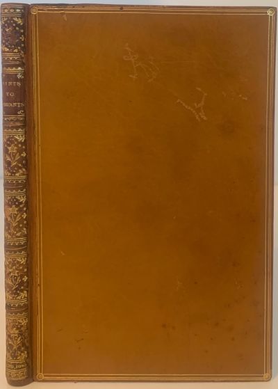 Hints to Servants; Being a Political and Modernised Version of Dean Swift's Celebrated "Directions to Servants," in Which Something is Added to the Original Text, but Those Passages are Omitted which Cannot with Propriety be Read Aloud in a Kitchen