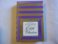 Edith Wharton: A Biography by Lewis, R.W.B - 1975