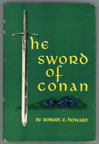 THE SWORD OF CONAN .. by Howard, Robert E - 1952