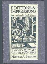 image of Editions & Impressions: Twenty Years on the Book Beat
