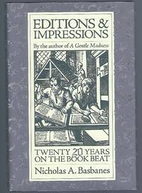 Editions & Impressions: Twenty Years on the Book Beat