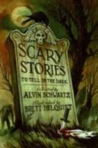 Scary Stories to Tell in the Dark de Alvin Schwartz - 2010