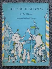 THE ZOO THAT GREW. by Orleans, Ilo - 1960