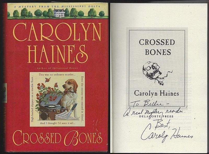 Haines, Carolyn - Crossed Bones