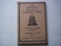 cover of Jewellery Craft. The Artistic Practical Handicraft Series.