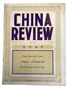 China Review, Vol. VI, No.3 (March, 1924)