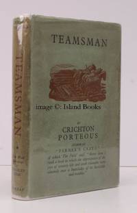 Teamsman. With Wood Engravings by Kingsley Cook. IN UNCLIPPED DUSTWRAPPER