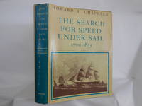 cover of The Search for Speed Under Sail 1700-1855