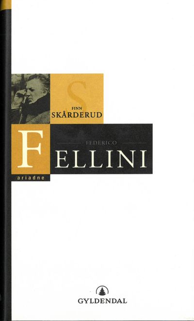 Fredrico Fellini.