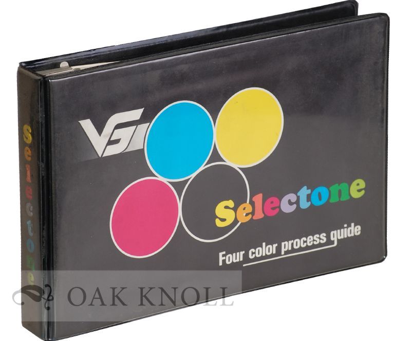 SELECTONE: FOUR COLOR PROCESS GUIDE