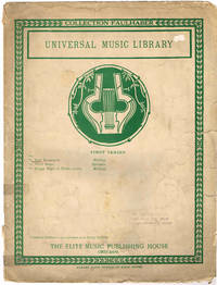 FAIR ROSMARIN: A song in Universal Music Library, Collection Faulhaber First Series