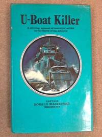 cover of U-boat Killer
