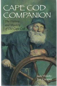 cover of CAPE COD COMPANION The History and Mystery of Old Cape Cod