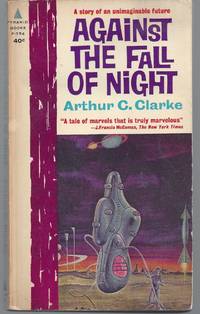 cover of Against the Fall of Night