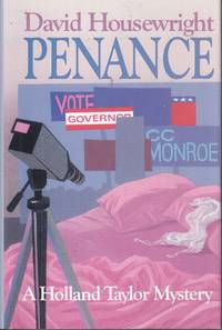 Penance by Housewright, David - 1995